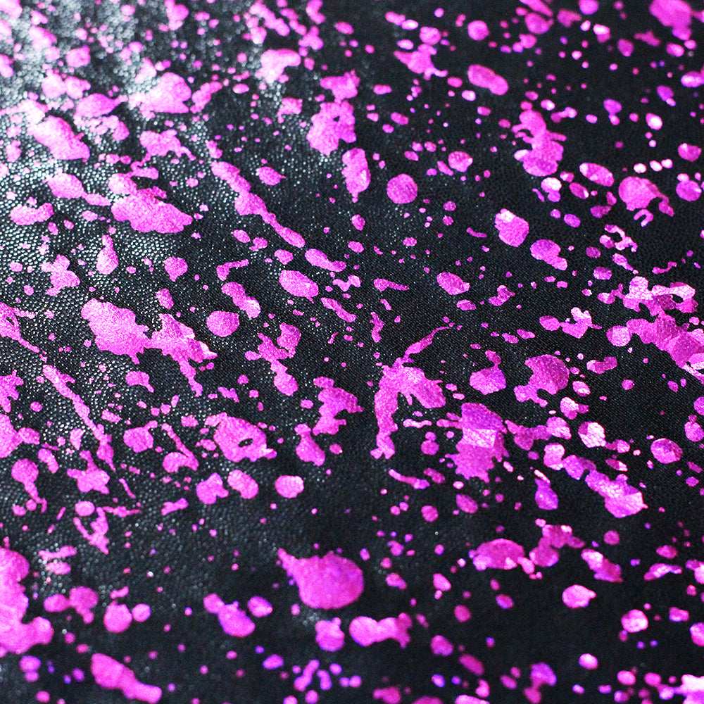 Splash Holo fabric