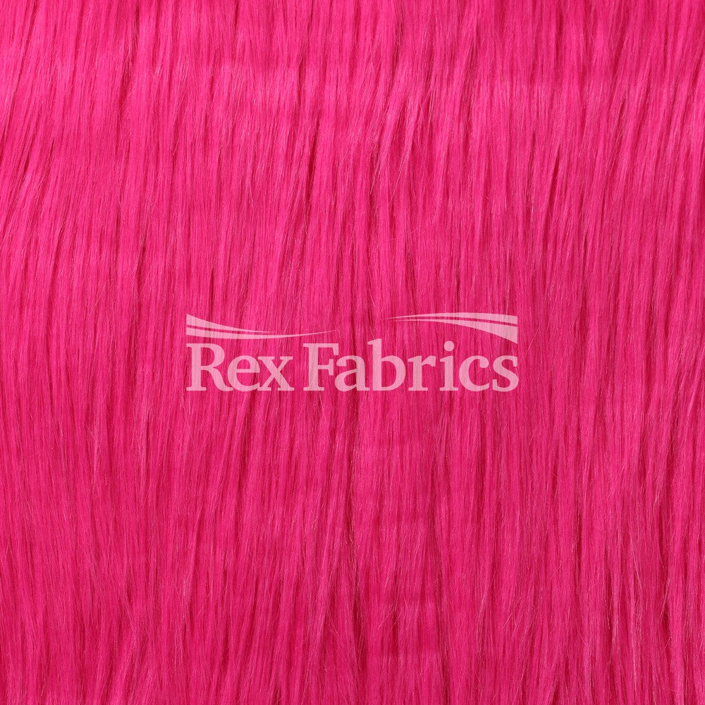 Mohair Fur - Poly Acrylic Novelty Fabric