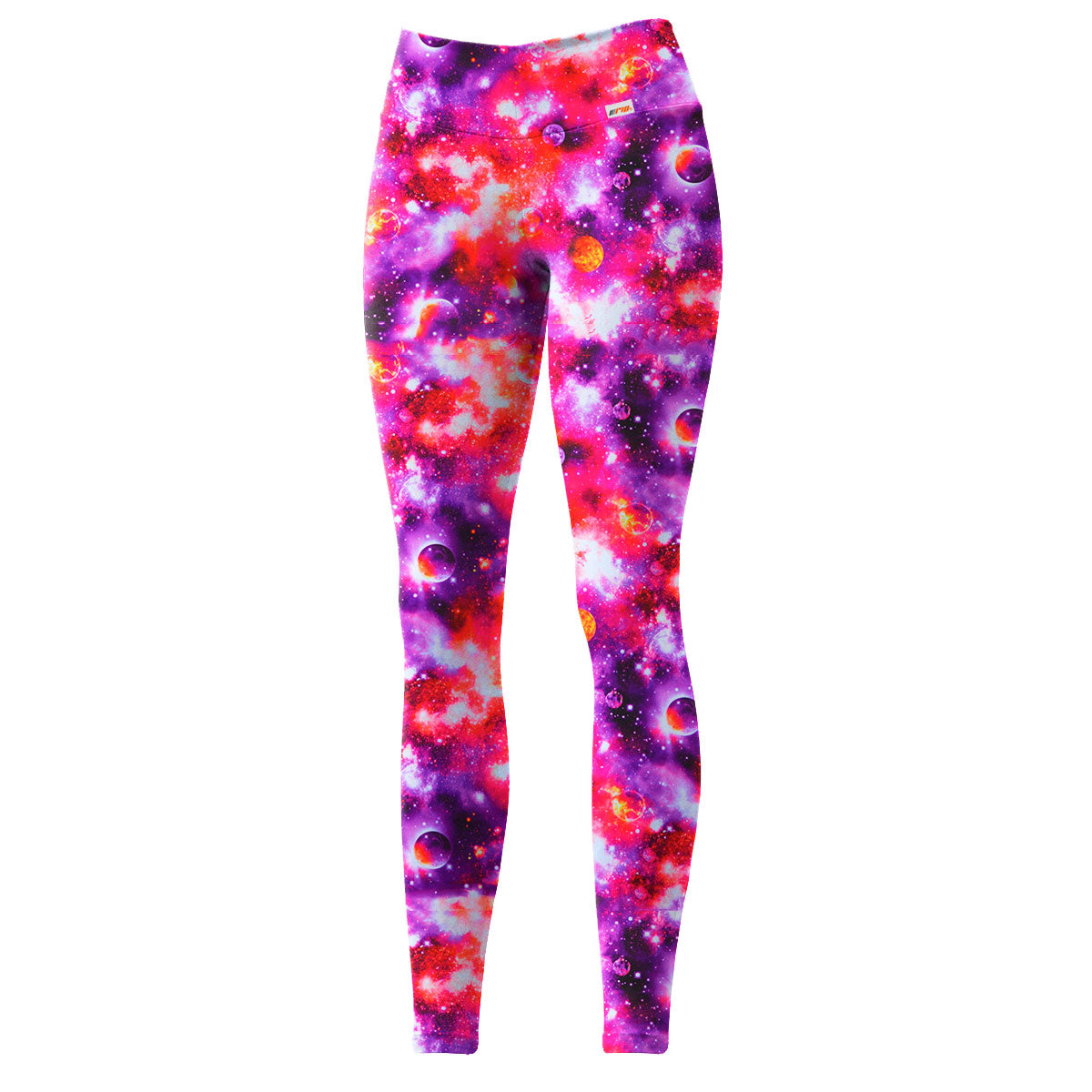 Galaxy fabric