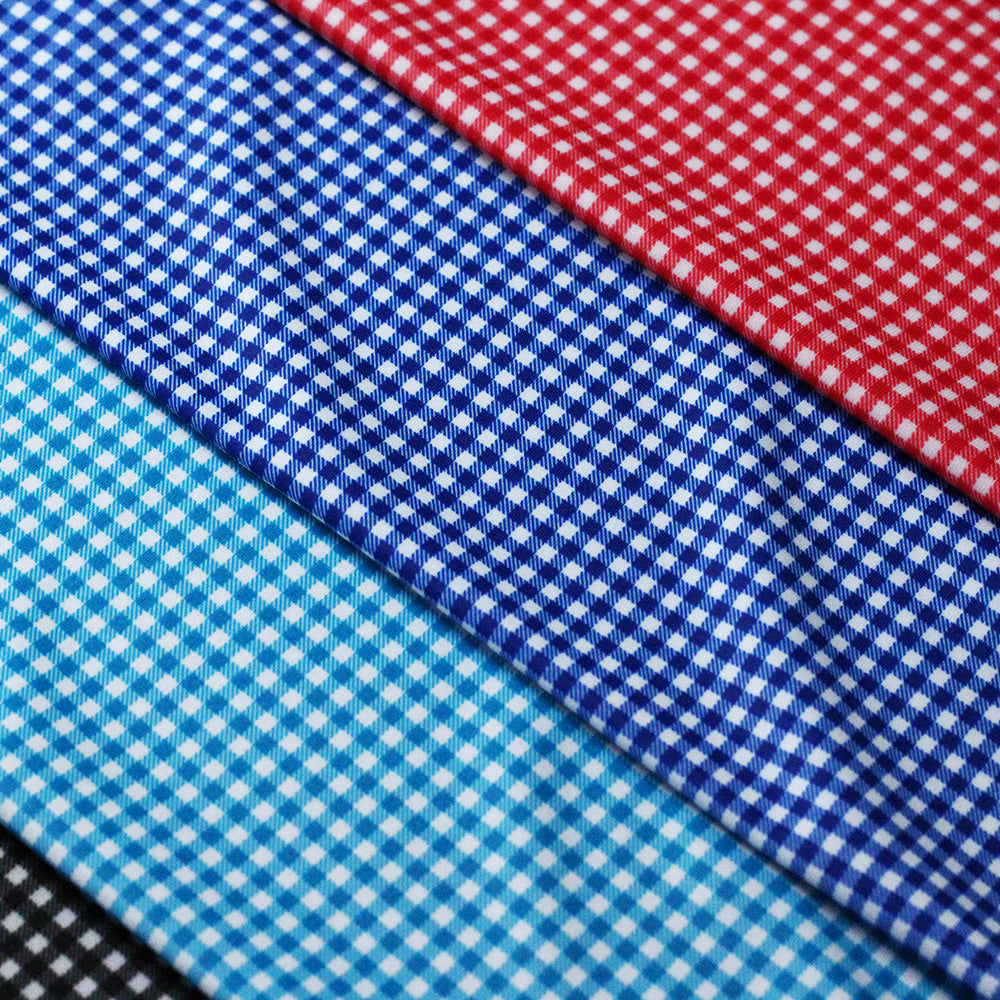 gingham-check