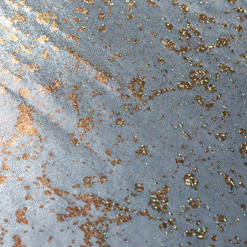 Splash Holo fabric