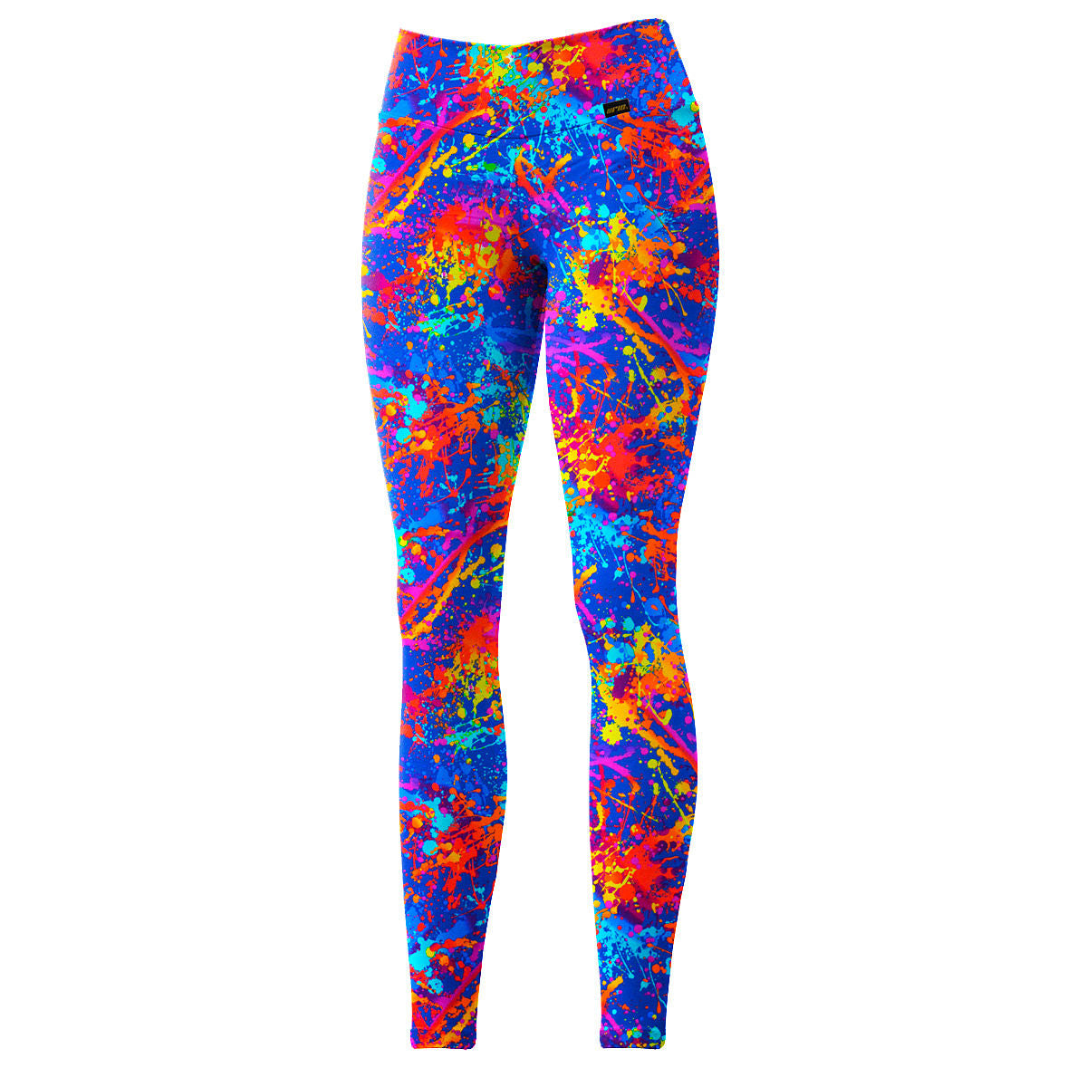 Graffiti fabric
