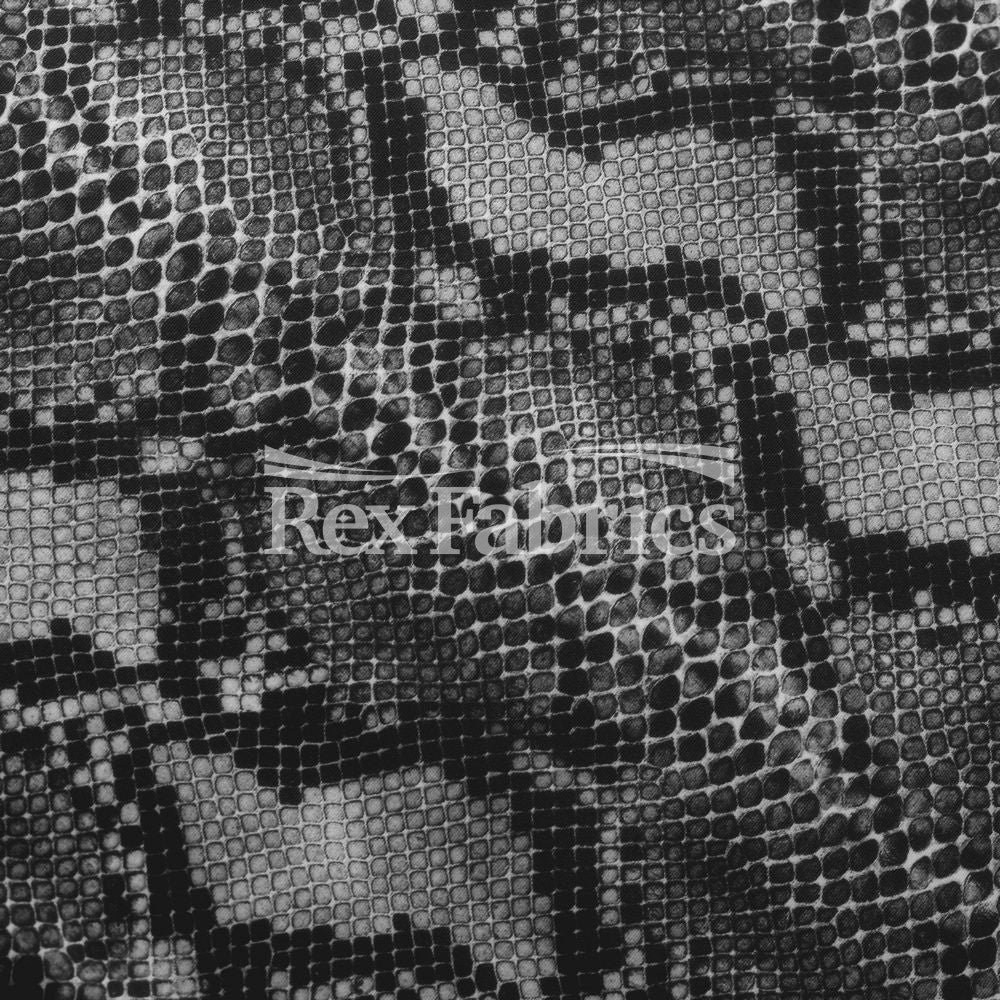Serpent fabric