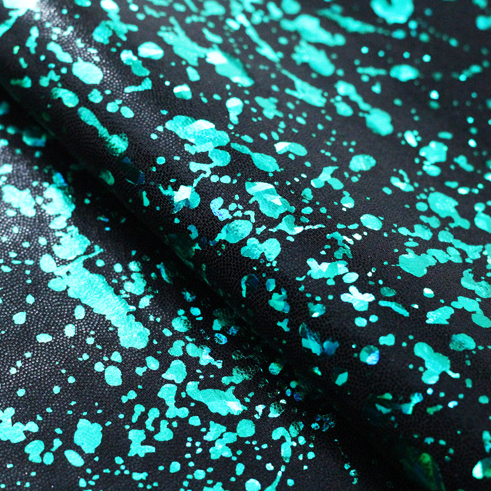 Splash Holo fabric