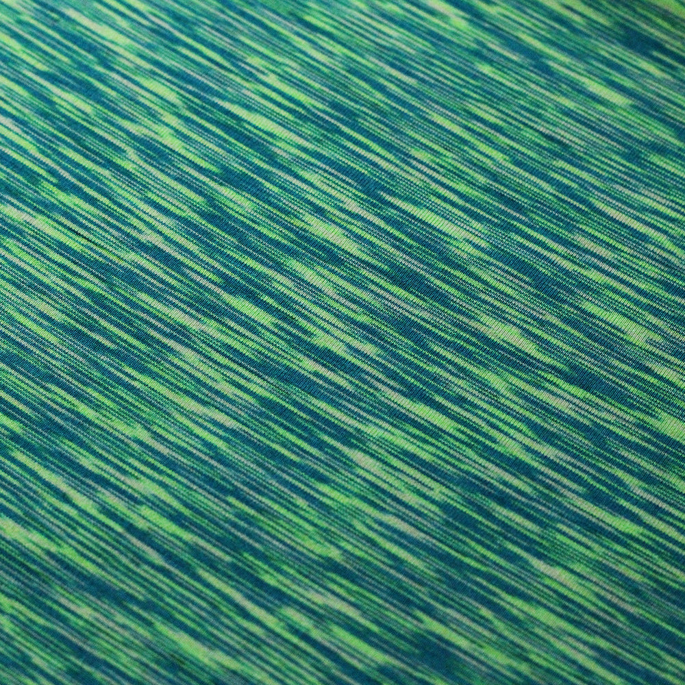 Space Dye Jersey fabric