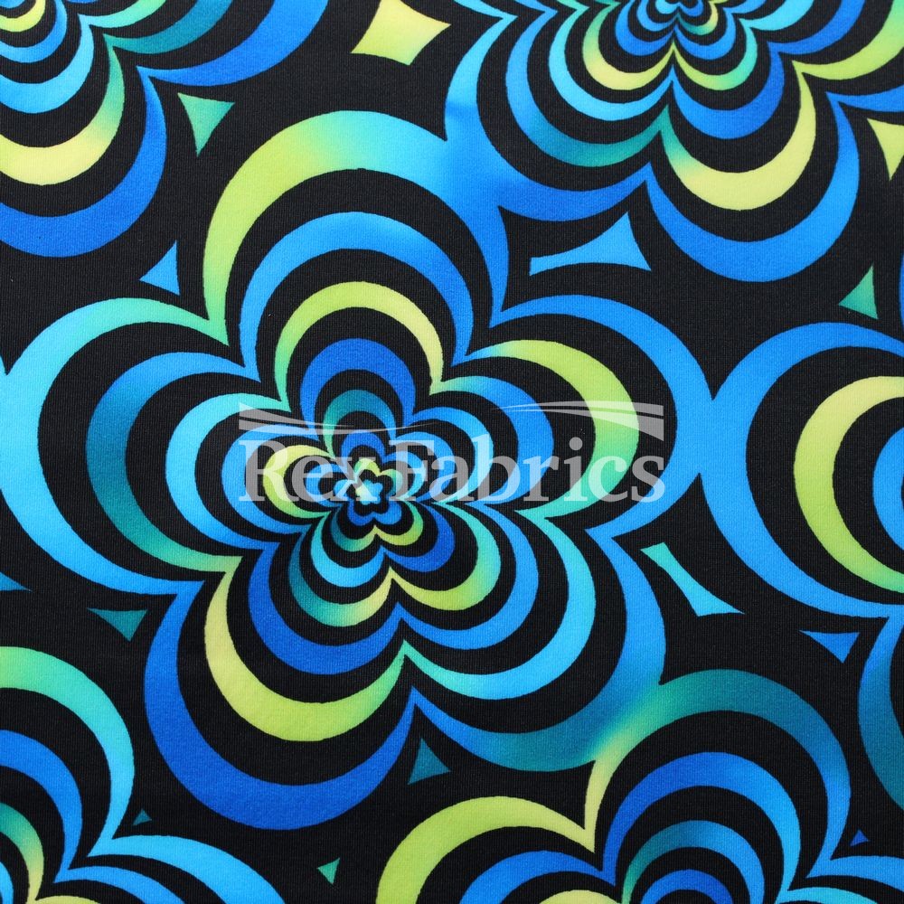 Spring Art fabric