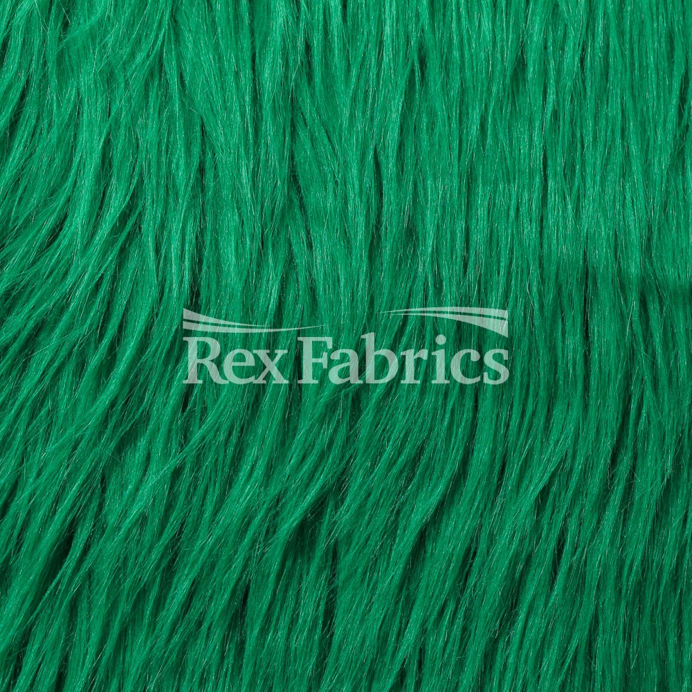 Mohair Fur - Poly Acrylic Novelty Fabric