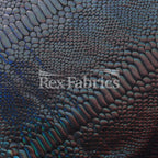 Holo Rocks - 80% Nylon, 20% Spandex - 200 gsm