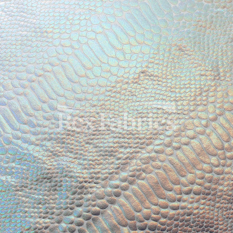 Holo Rocks - 80% Nylon, 20% Spandex - 200 gsm fabric
