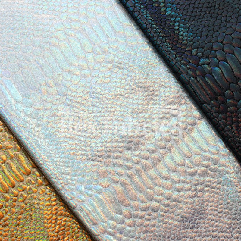 Holo Rocks - 80% Nylon, 20% Spandex - 200 gsm fabric