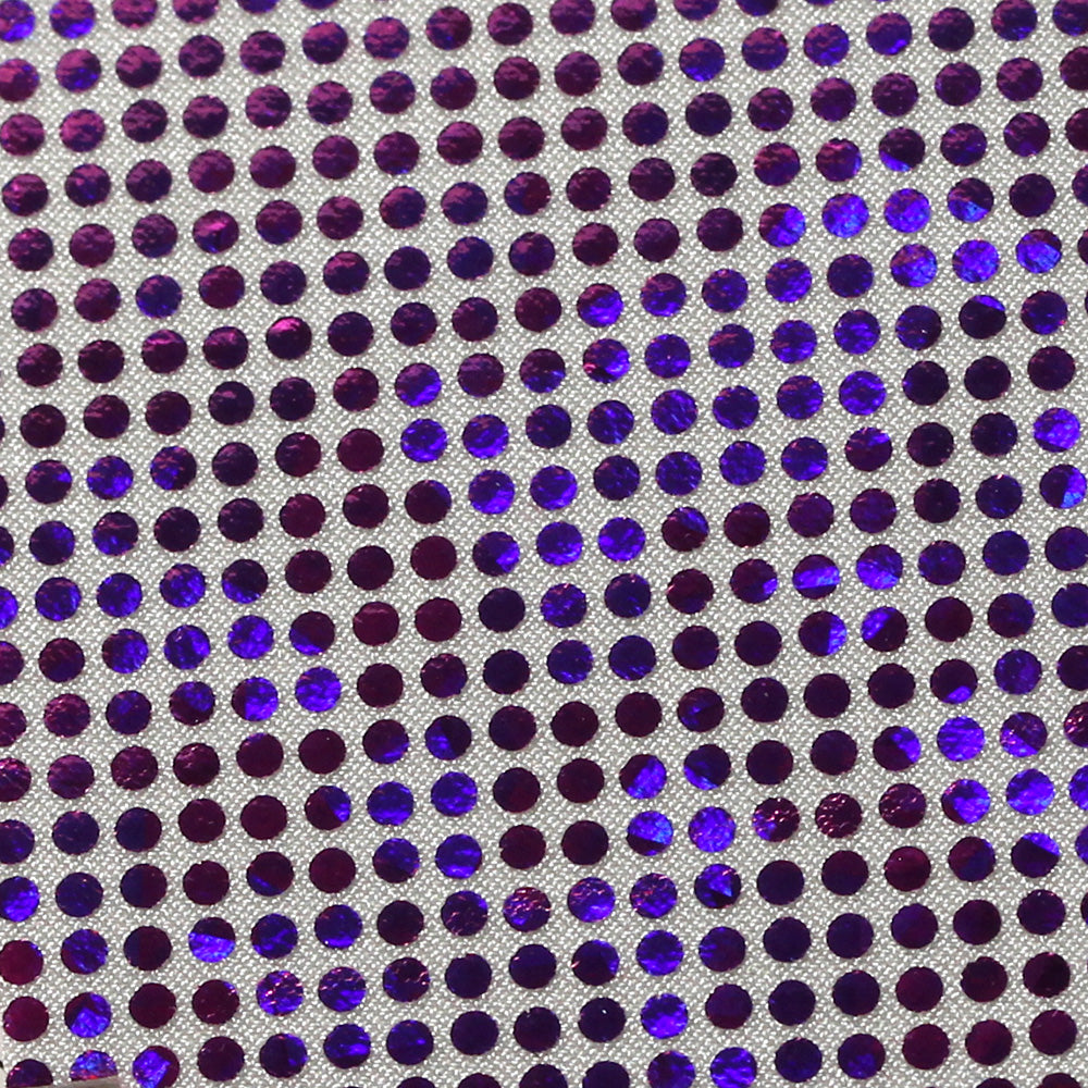 B'Dazzled Holo fabric