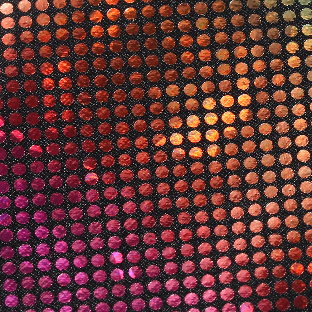 B'Dazzled Holo fabric