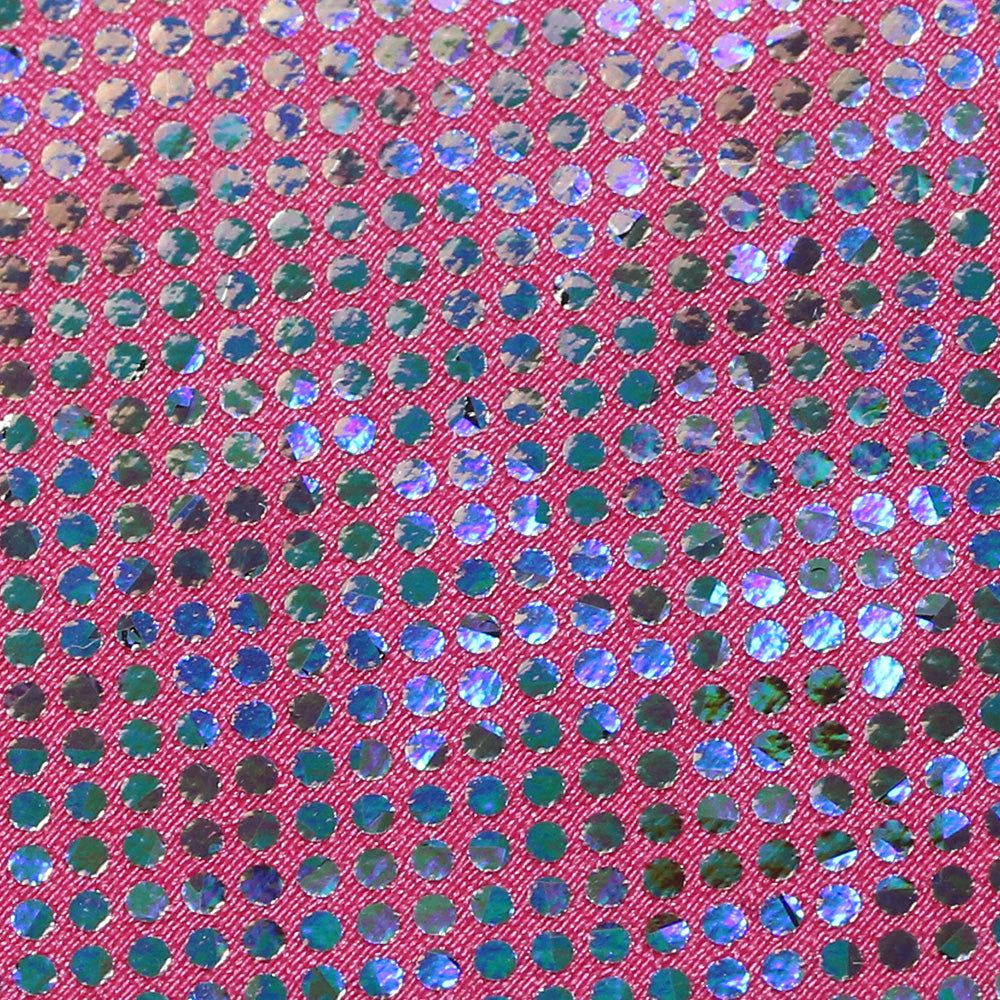 B'Dazzled Holo fabric