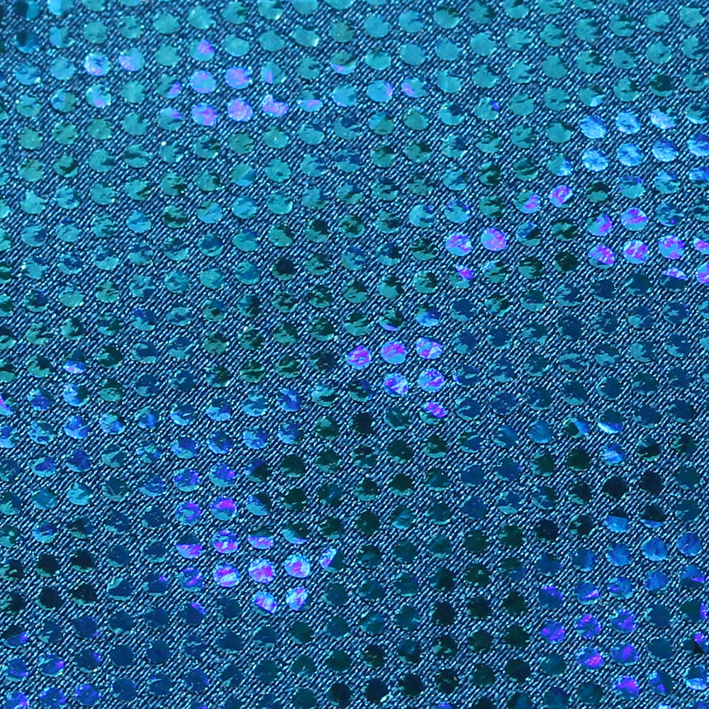 B'Dazzled Holo fabric
