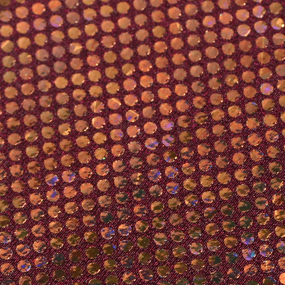 B'Dazzled Holo fabric