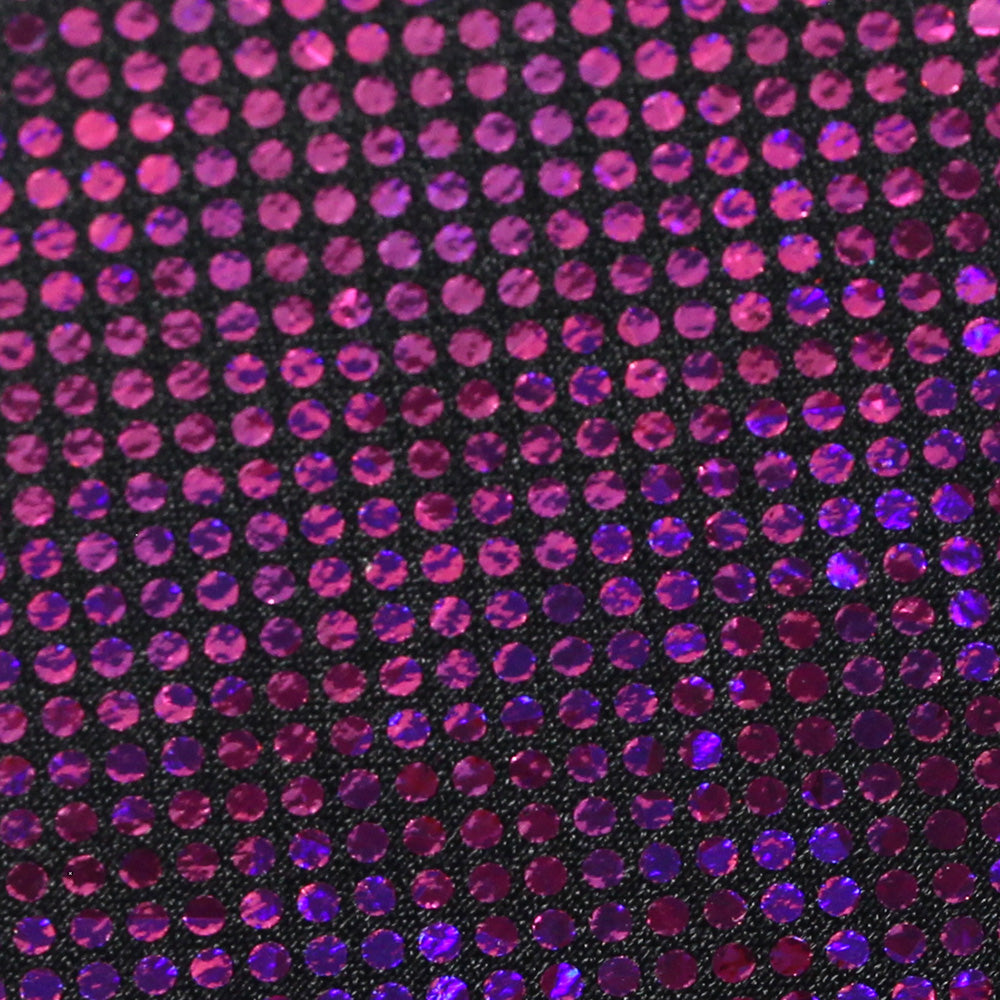 B'Dazzled Holo fabric