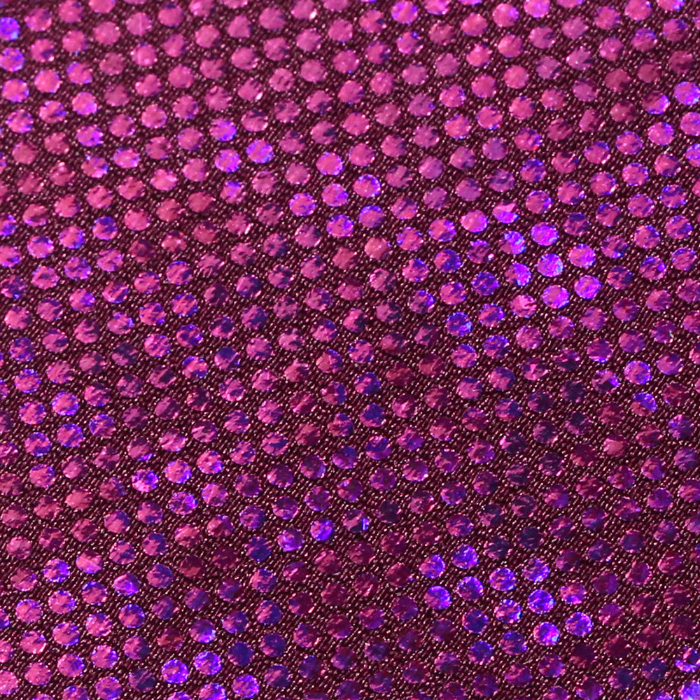 B'Dazzled Holo fabric