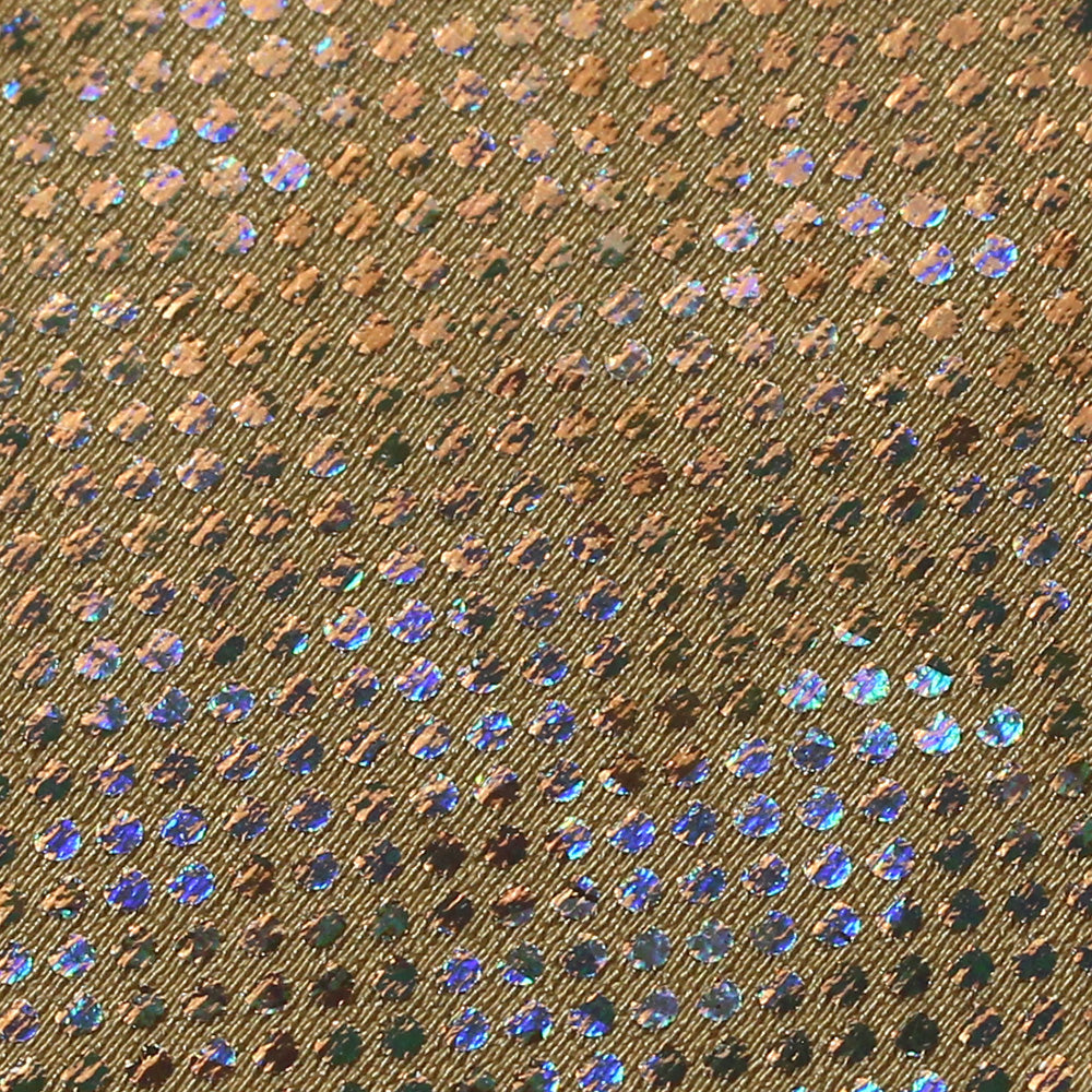 B'Dazzled Holo fabric