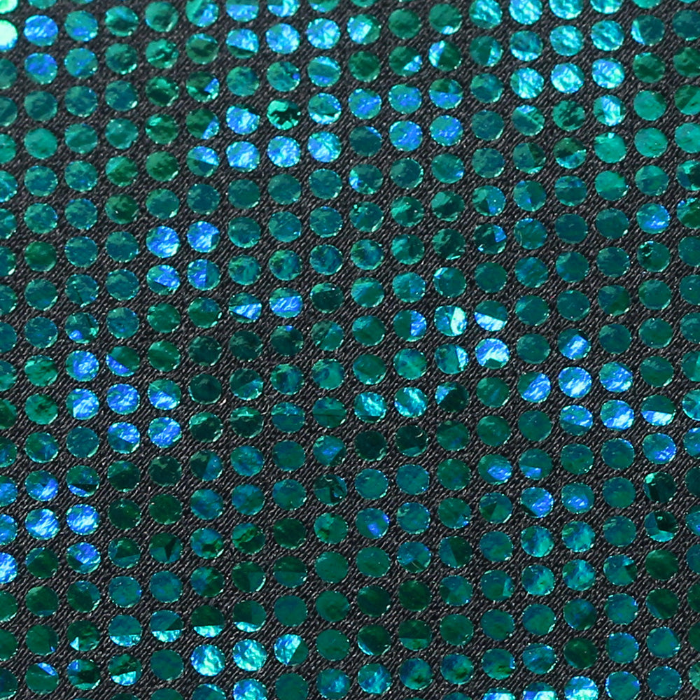 B'Dazzled Holo fabric
