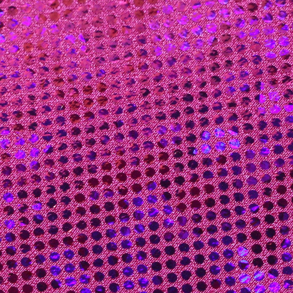 B'Dazzled Holo fabric