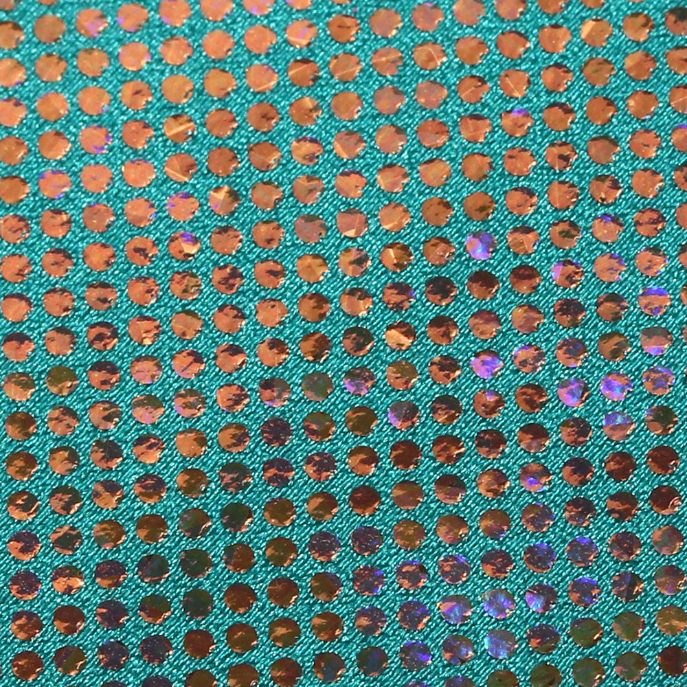 B'Dazzled Holo fabric