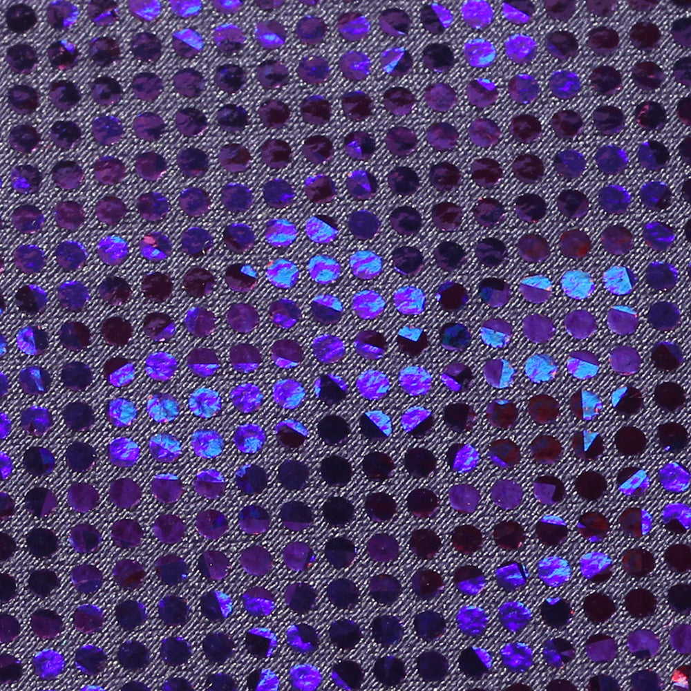B'Dazzled Holo fabric