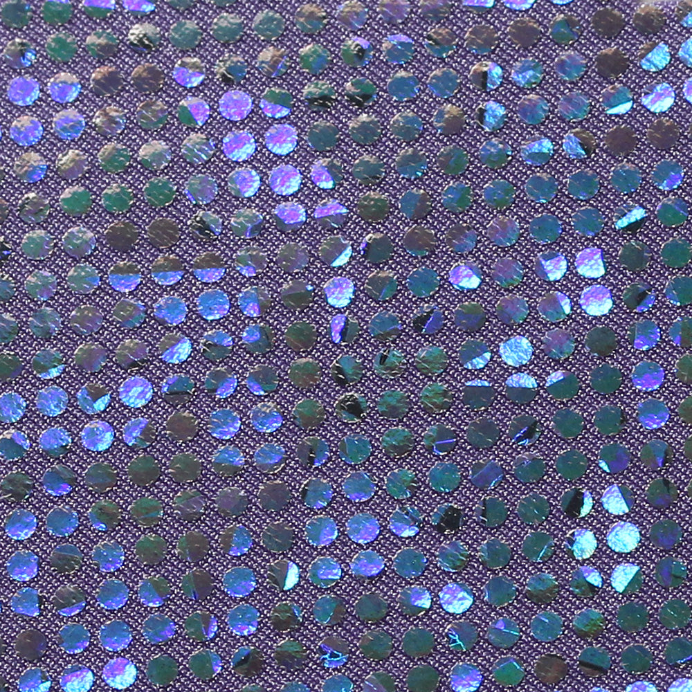B'Dazzled Holo fabric