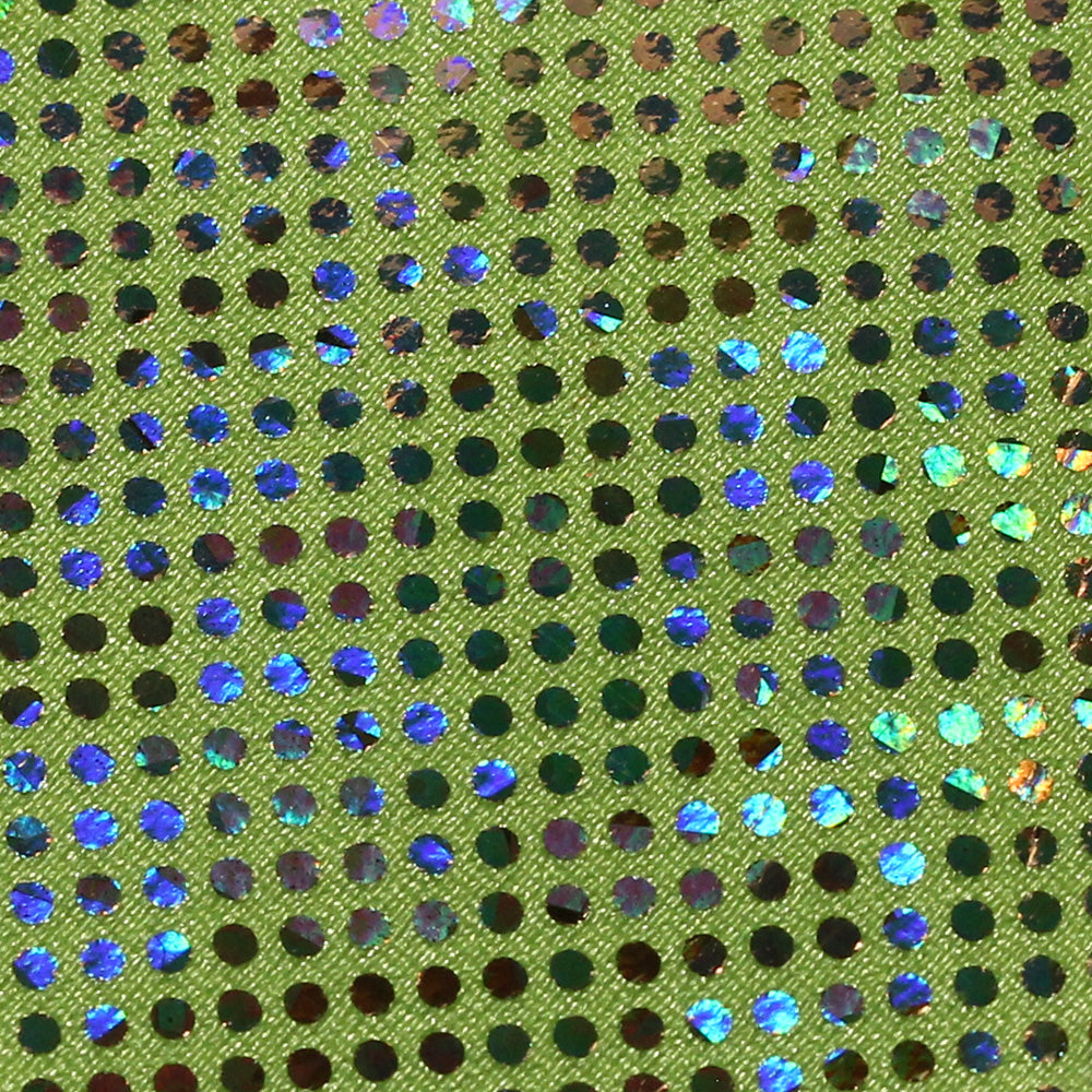 B'Dazzled Holo fabric