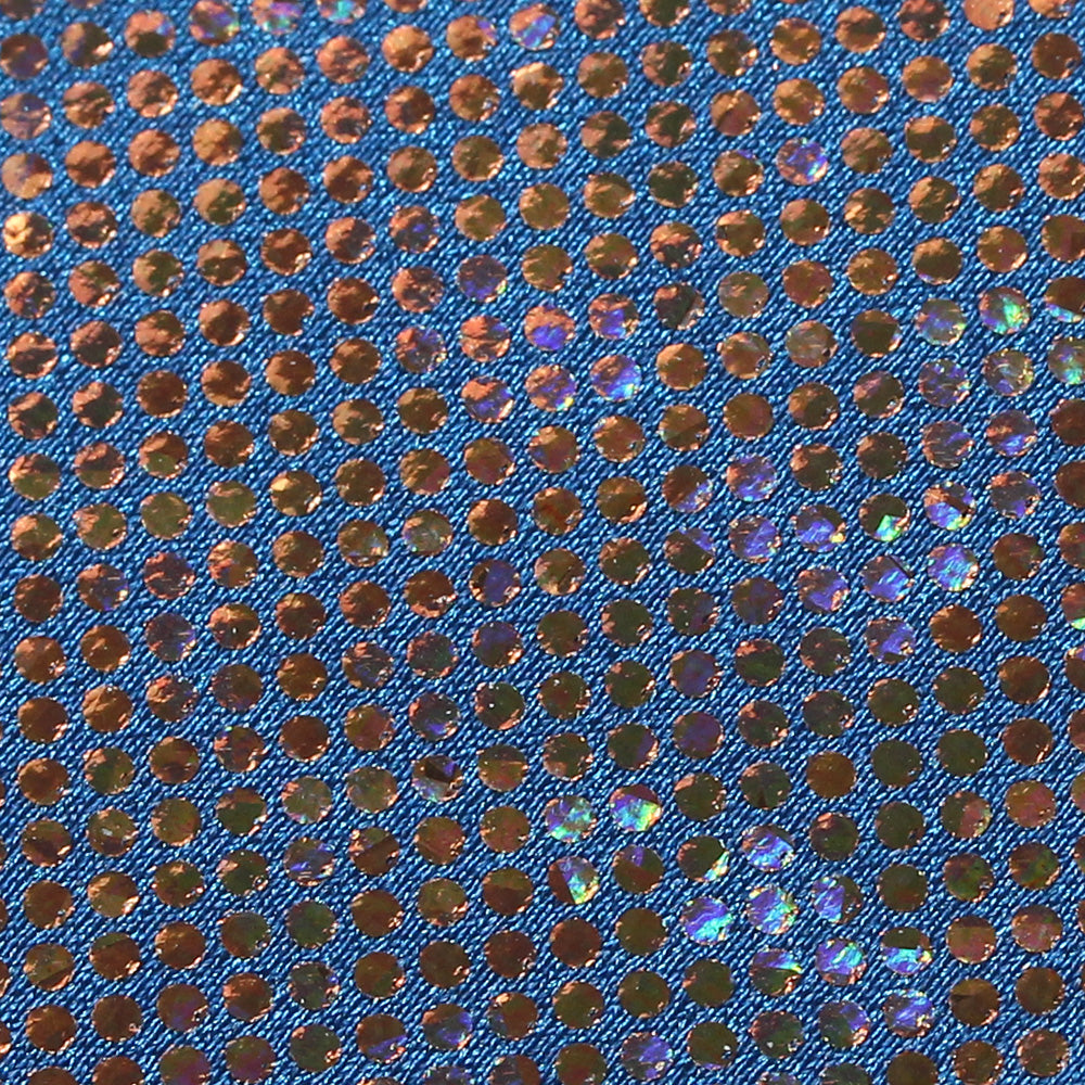 B'Dazzled Holo fabric