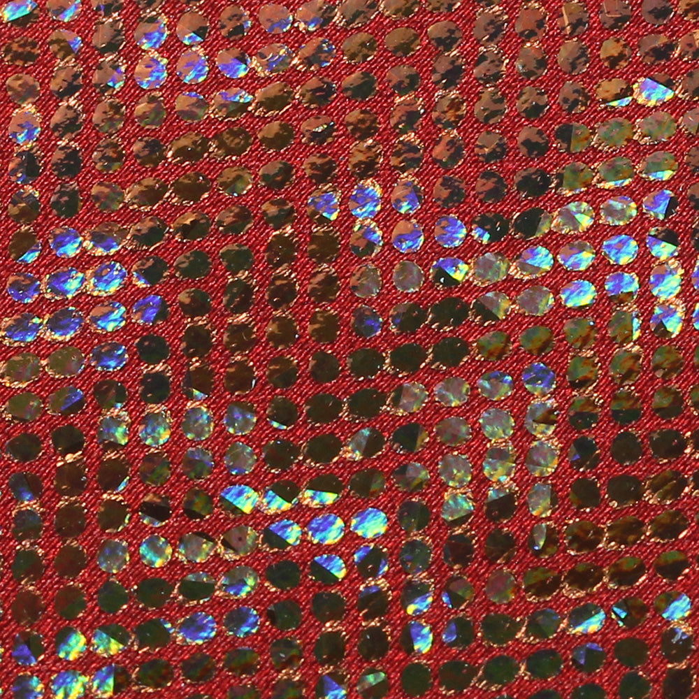 B'Dazzled Holo fabric