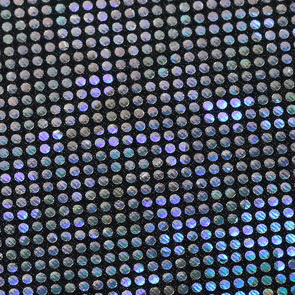 B'Dazzled Holo fabric