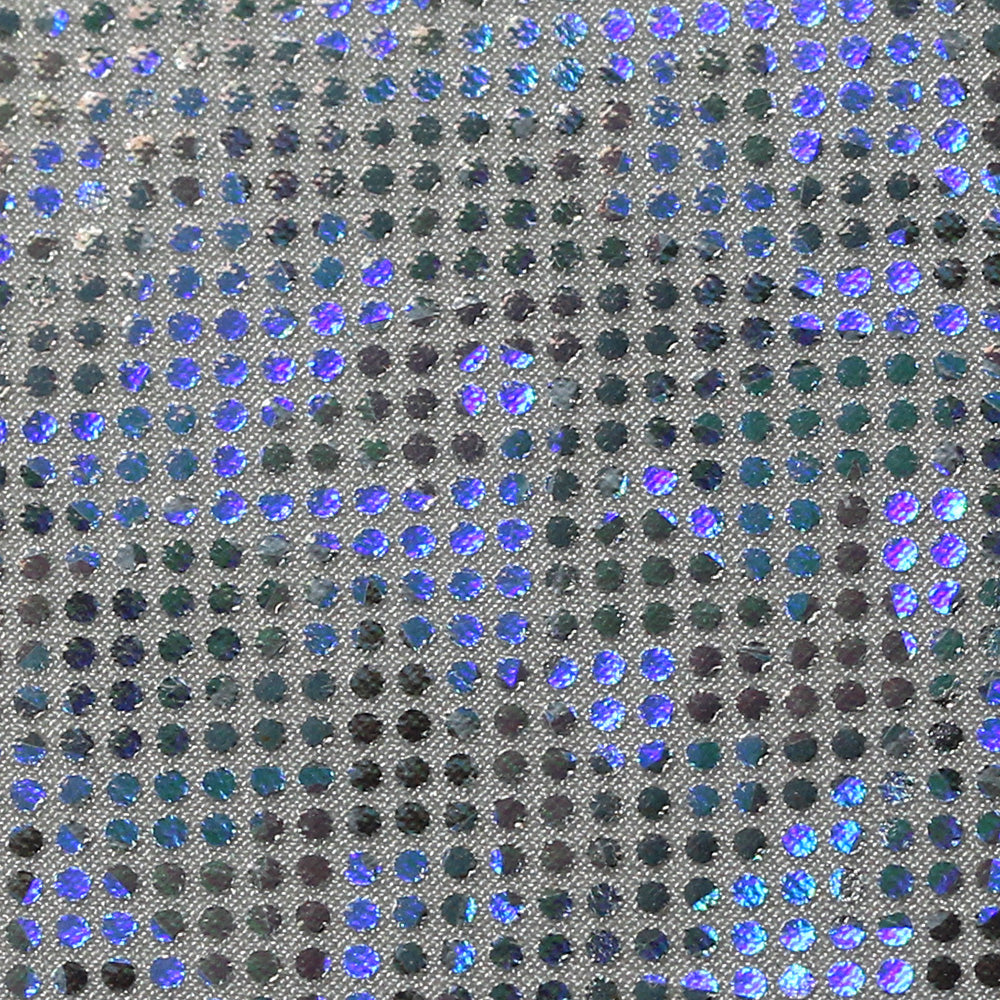 B'Dazzled Holo fabric