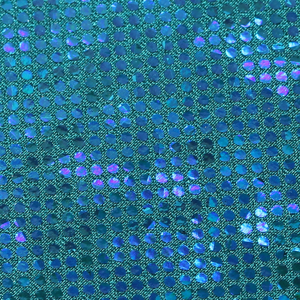 B'Dazzled Holo fabric
