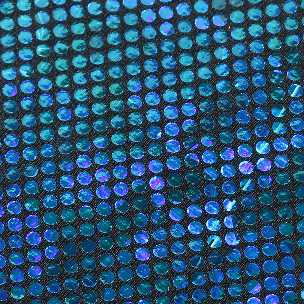 B'Dazzled Holo fabric