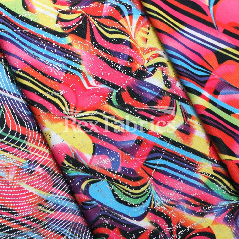 Kool Kraze fabric