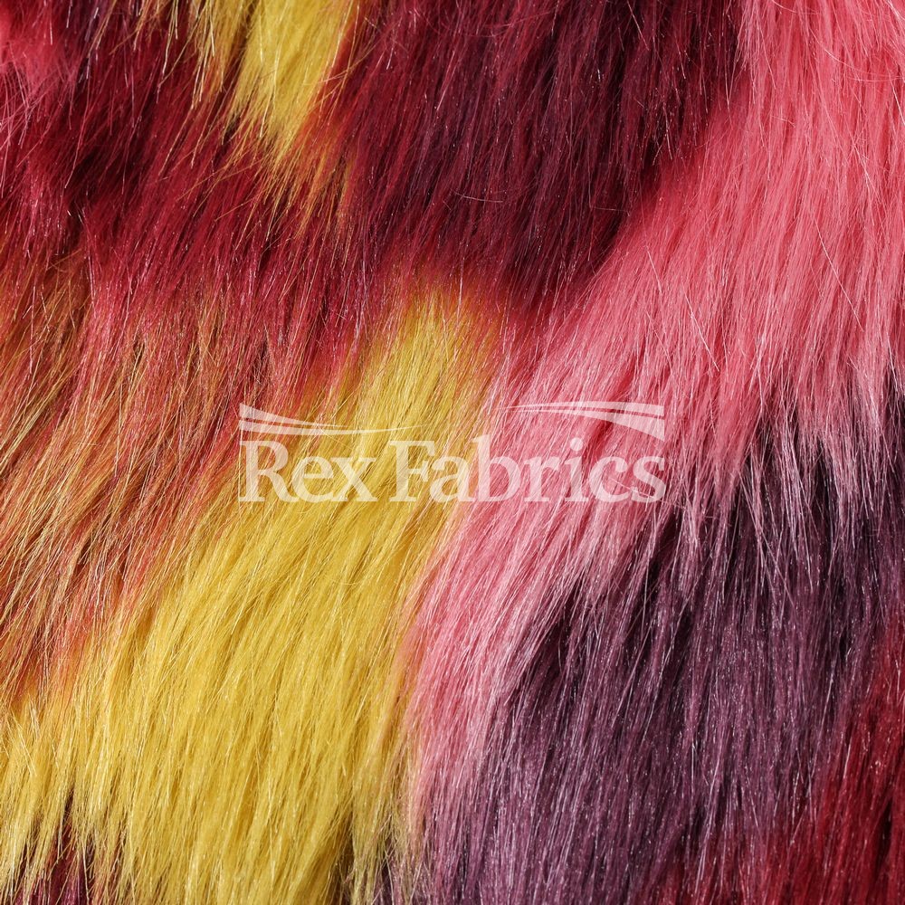 Kool Patch - Poly Acrylic Novelty Fabric