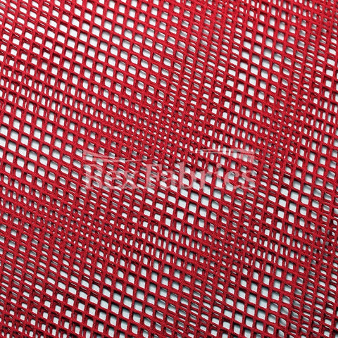 lattice-mesh-red