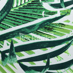 leaf lagoon green