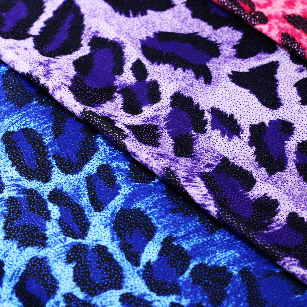 Leopard Animal fabric