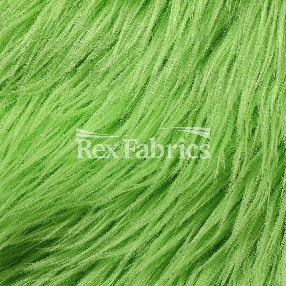 Mohair Fur - Poly Acrylic Novelty Fabric
