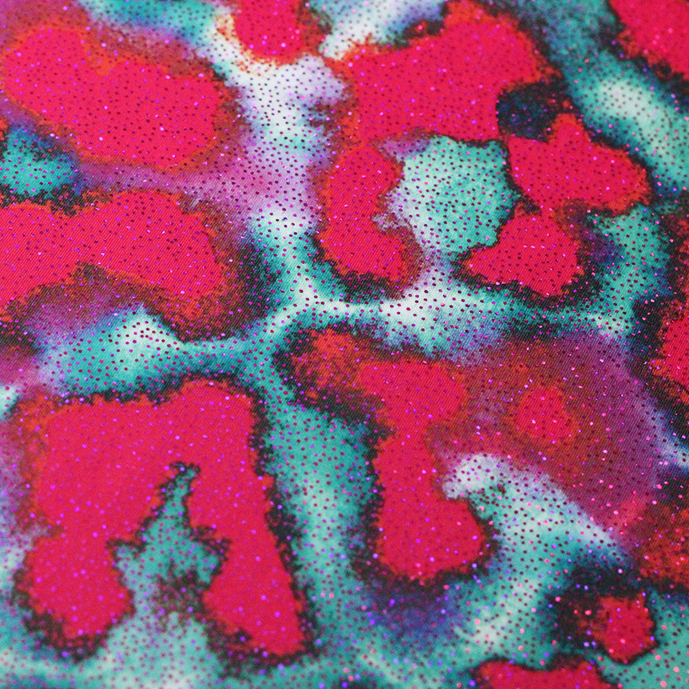 Lucid Leopard fabric