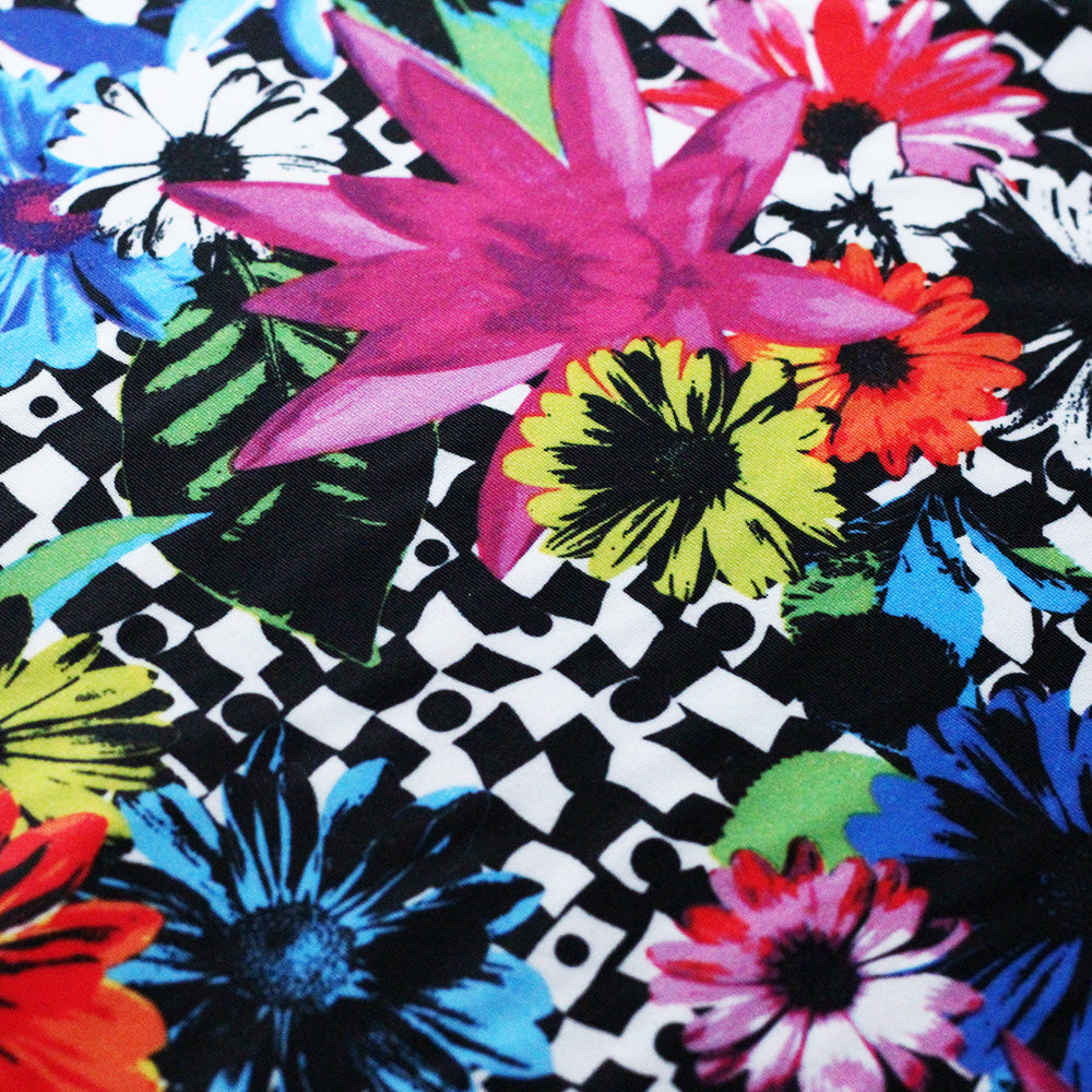 Flower Pop Twin fabric