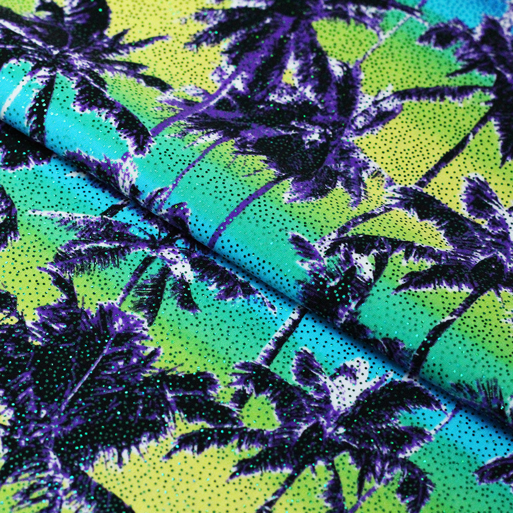 Hot Tropics fabric