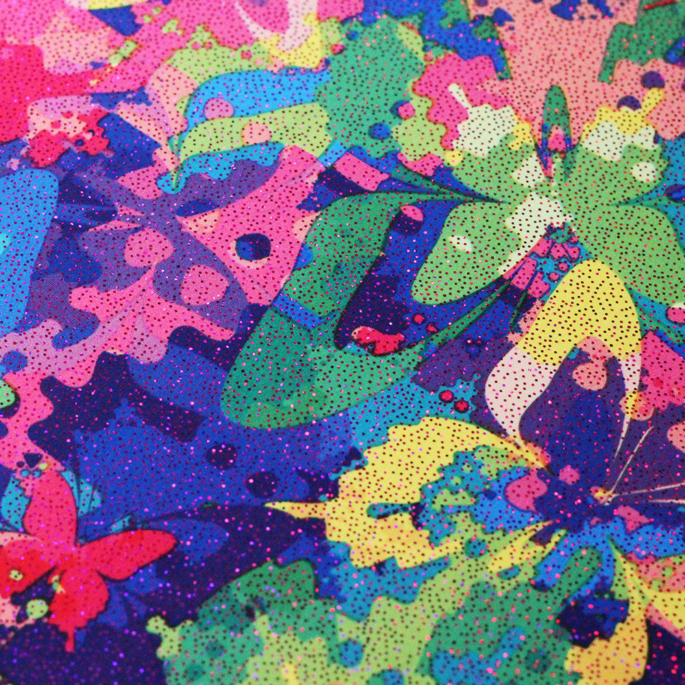 In Living Colors fabric