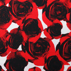 My Valentine Red Black