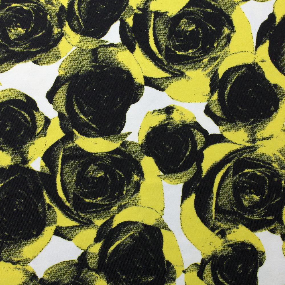 My Valentine - 4-Way Stretch Nylon Spandex Print fabric