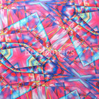 mystic-geo-poly-spandex-print-Pink-Multi