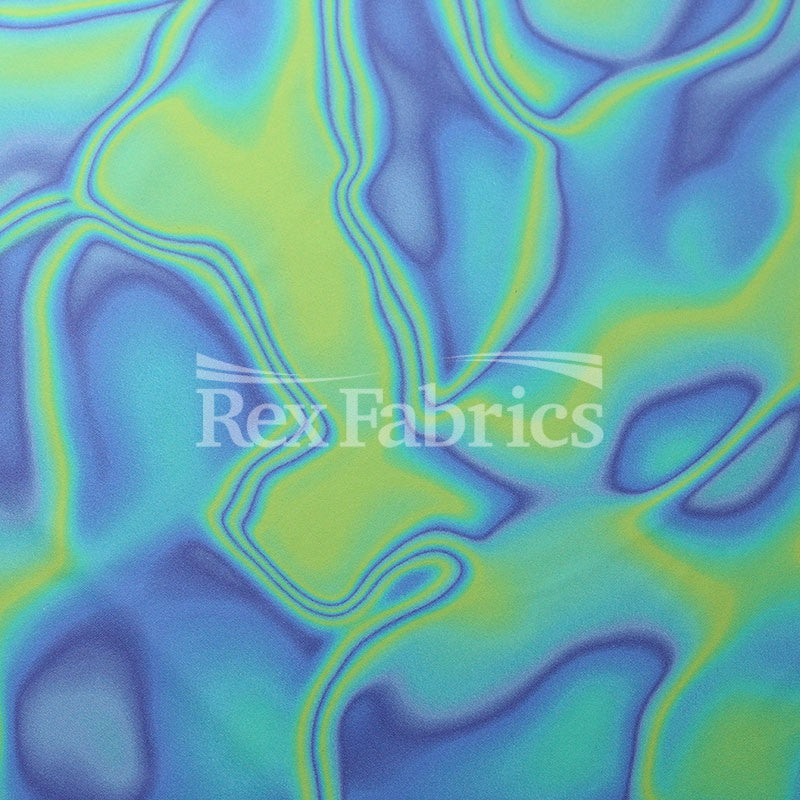 Neon - 4-Way Stretch Nylon Spandex fabric