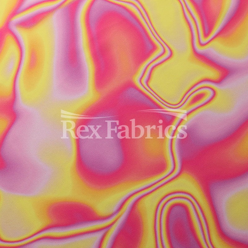 Neon - 4-Way Stretch Nylon Spandex fabric
