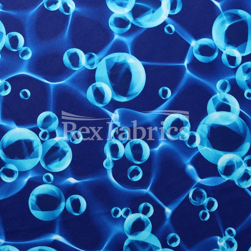 Oxygen fabric